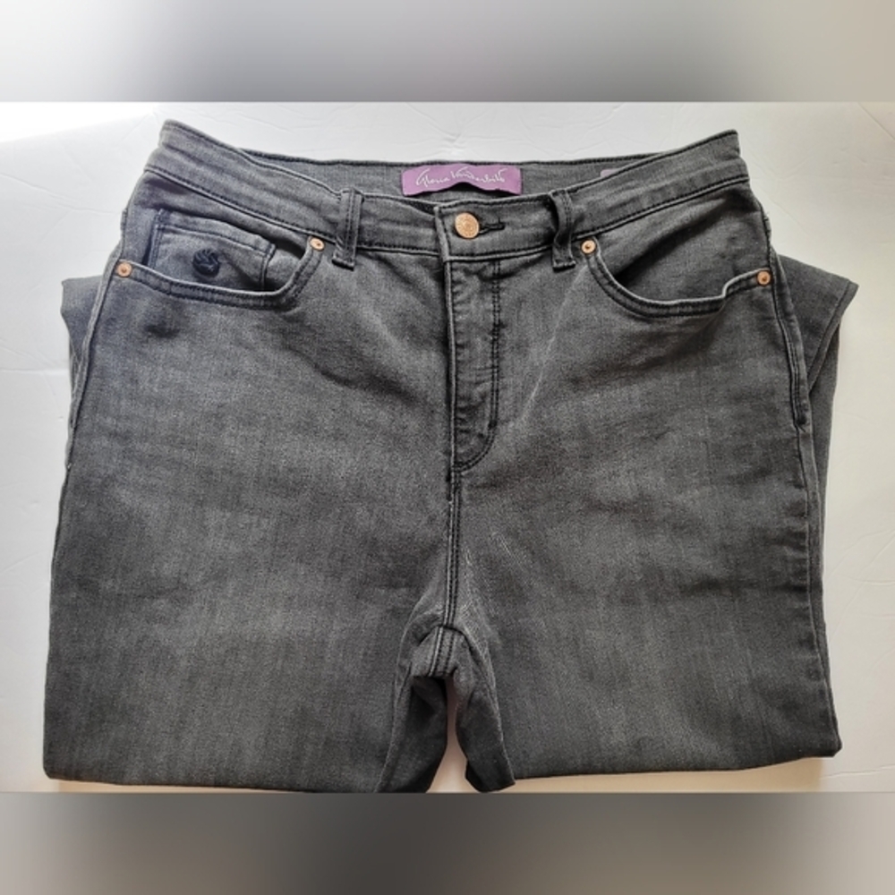 Gray Women's Jeans